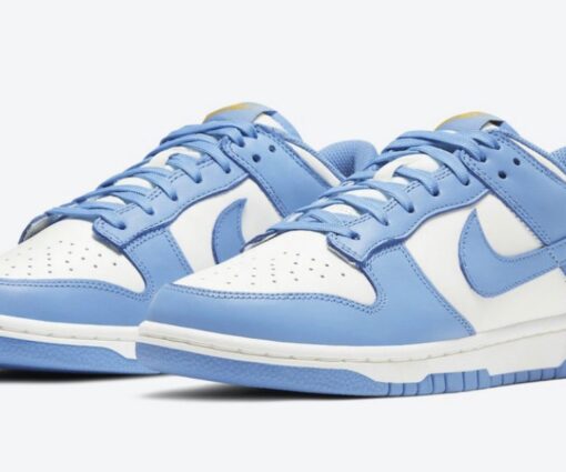 Alternative view of NIKE SB DUNK LOW UNIVERSITY BLUE
