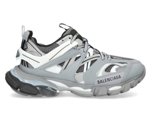 Balenciaga Track Sneakers Gray
