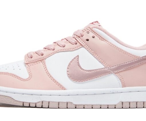 Nike SB DUNK Low Pink Velvet GS