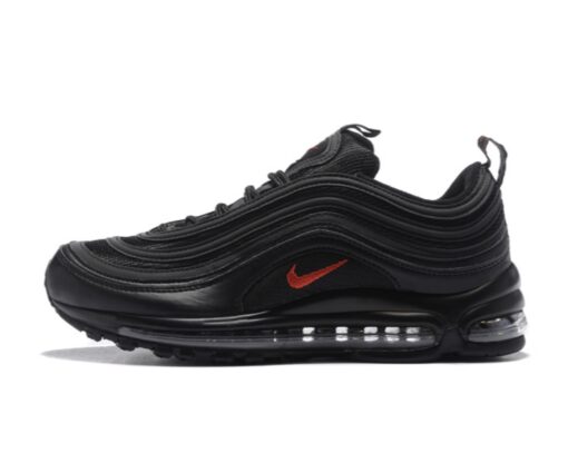 NIKE AIR MAX 97 BLACK X RED