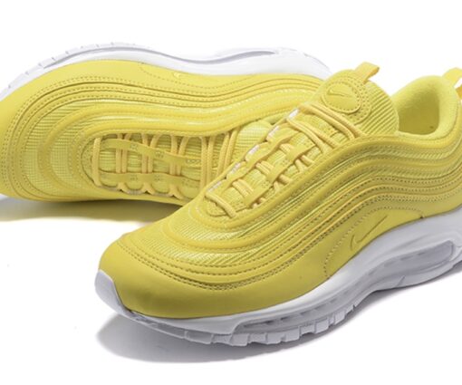Nike Air Max 97 Yellow