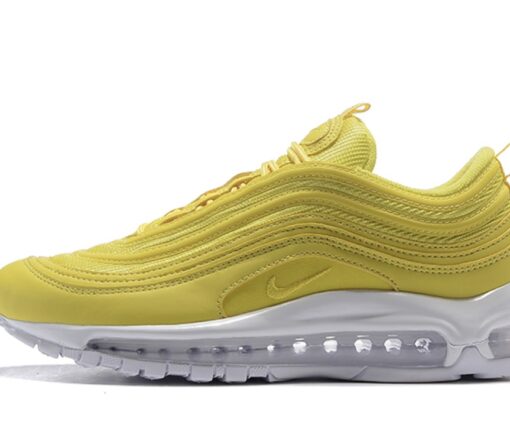 Alternative view of Nike Air Max 97 Yellow