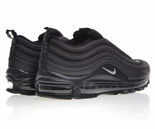 Alternative view of Nike Air Max 97 Black