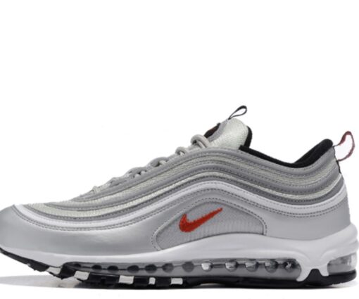 Alternative view of Nike Air Max 97 Silver
