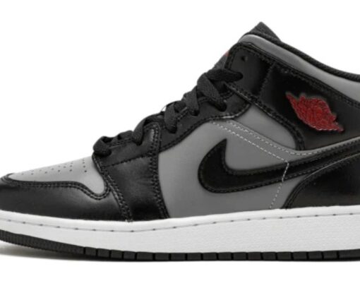 Nike Air Jordan 1 Mid Shadow Red