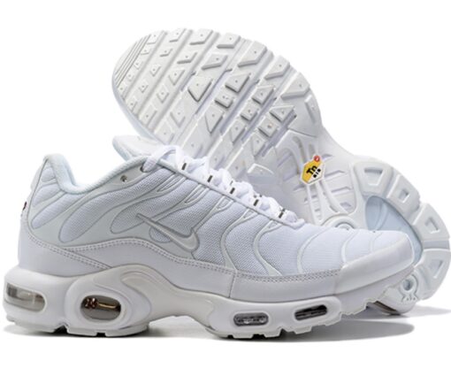 Alternative view of Nike Air Max Plus TN White 22