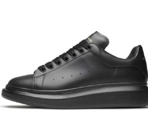 ALEXANDER MCQUEEN ALL BLACK