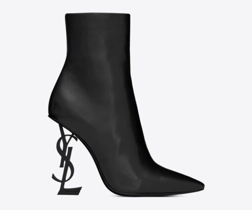 YSL Boots 1 Black