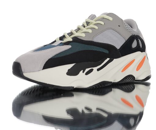 Alternative view of Yeezy V1″Solid Grey”