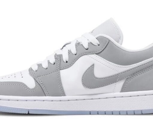 Nike Air Jordan 1 Low Wolf Grey