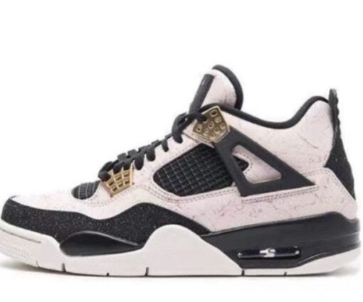 Nike Air Jordan 4 Red Splatter