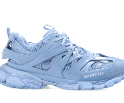 Balenciaga Track Sneakers Babyblue