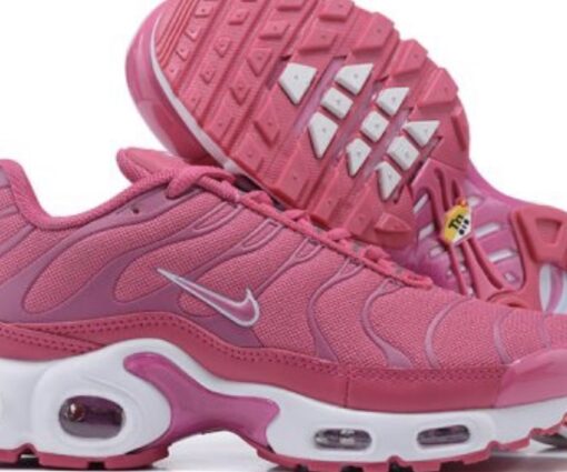 Alternative view of Nike Air Max TN Plus Drop Red