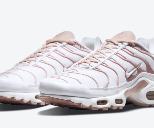 Alternative view of Nike Air Max Plus TN Light Pink