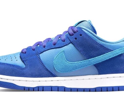 Nike SB Dunk Low Blue Raspberry