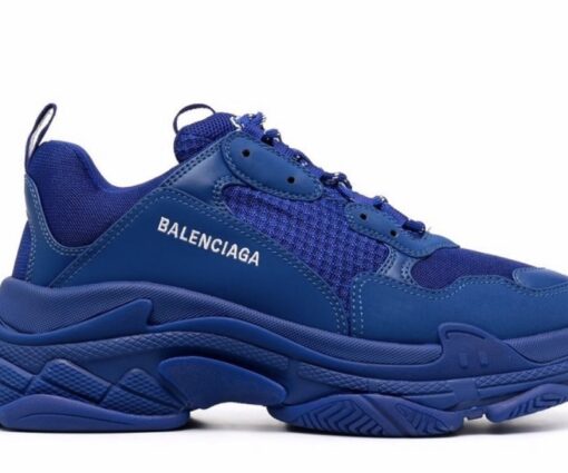 Balenciaga Triple S Royal Blue