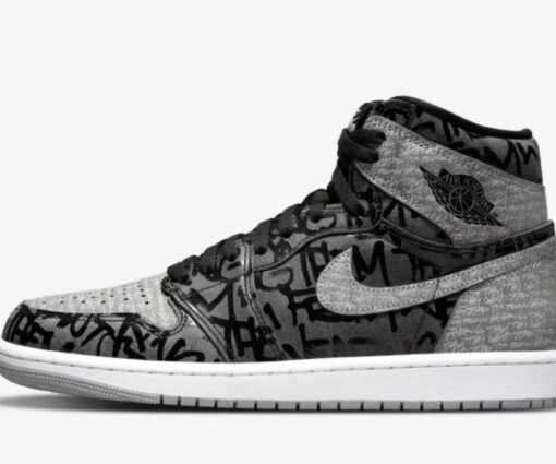 Nike Air Jordan 1 Retro OG Rebellionaire