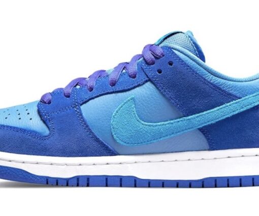 Nike SB Dunk Low Blue Raspberry