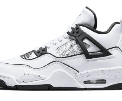 Nike Air Jordan 4 Retro SE DIY