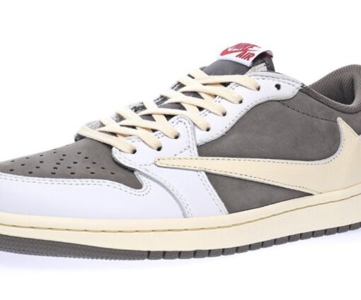 Air Jordan 1 Low Travis Scott Mocha