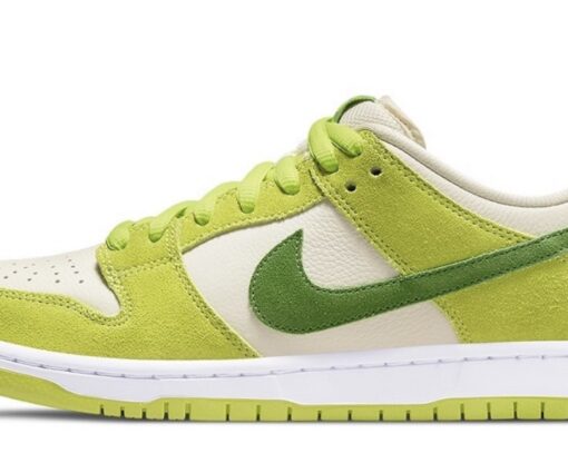 Nike SB Dunk Low Green Apple Fruity Pack