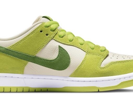 Alternative view of Nike SB Dunk Low Green Apple Fruity Pack