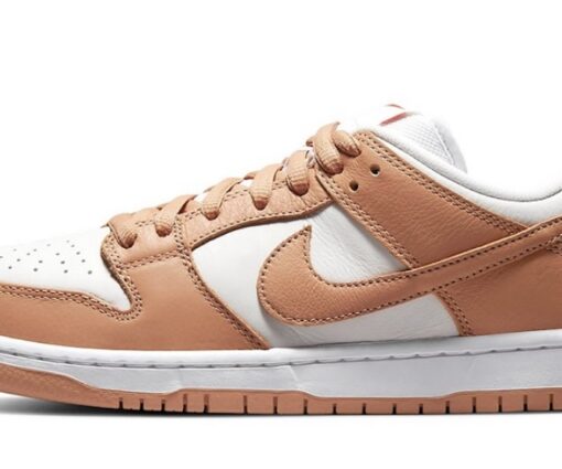 Nike SB Dunk Low Light Cognac