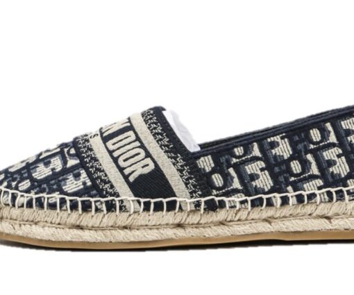 Dior Slippers Granville Blue