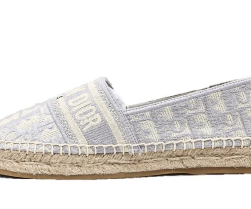 Dior Slippers Granville Grey