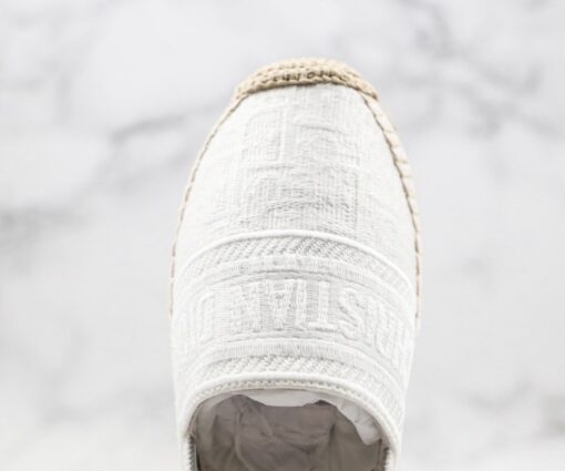 Alternative view of Dior Slippers Granville White