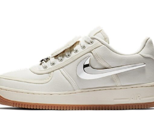 Nike Air Force Travis Scott Sail