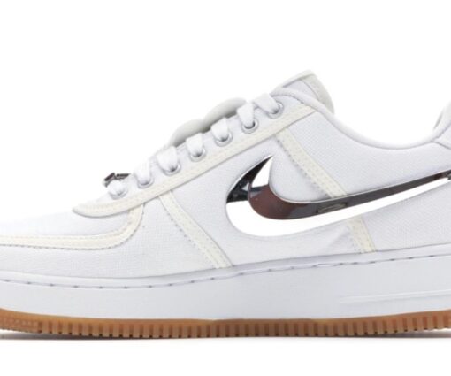 Nike Air Force Travis Scott White