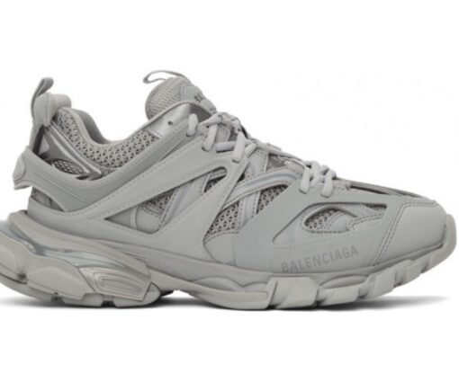 Balenciaga Track Sneakers All Grey