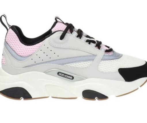 Dior B22 Pink Grey