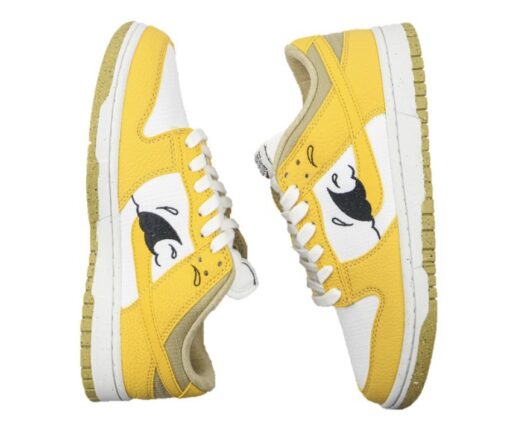 Alternative view of Nike SB Dunk Low Sun Club