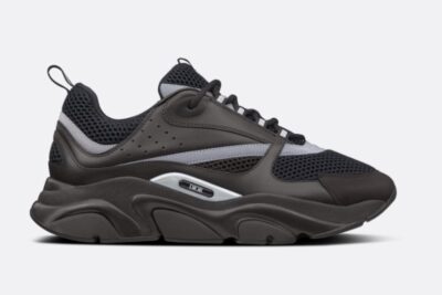 Dior B22 Black Grey