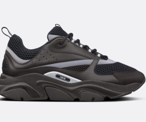 Dior B22 Black Grey