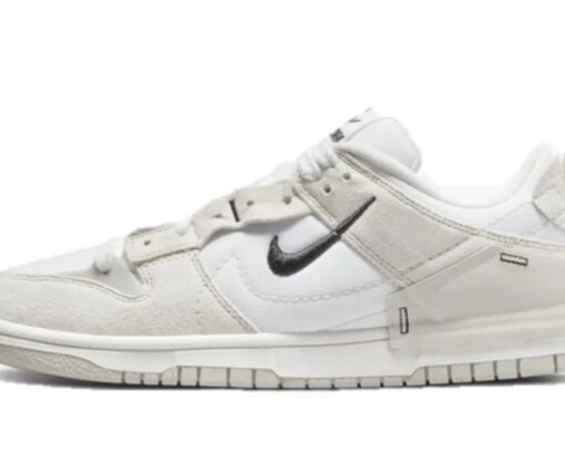Nike SB Dunk Low Disrupt 2 Pale Ivory Black
