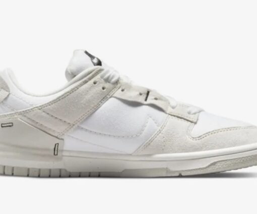 Alternative view of Nike SB Dunk Low Disrupt 2 Pale Ivory Black