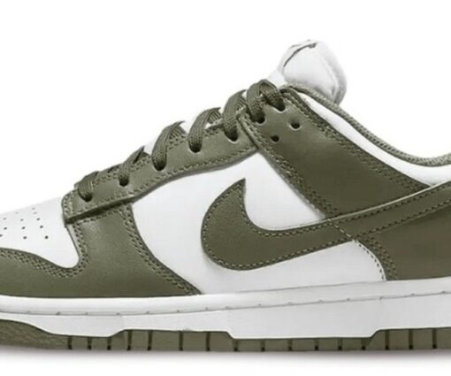 Nike SB Dunk Low Medium Olive