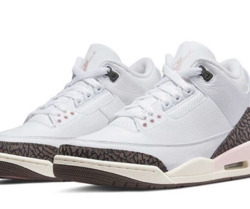 Nike Air Jordan 3 Retro White Mocha