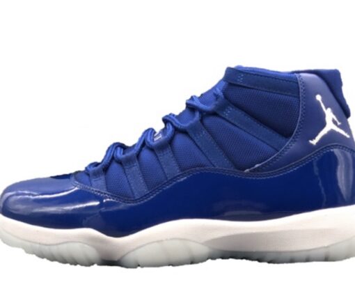 Nike Air Jordan 11 Retro Navy White