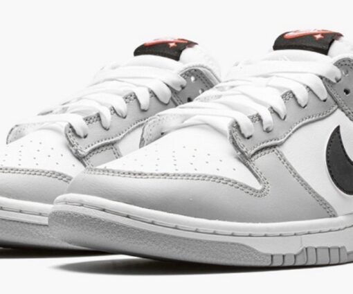 Alternative view of Nike SB Dunk Low SE Lottery Pack Grey