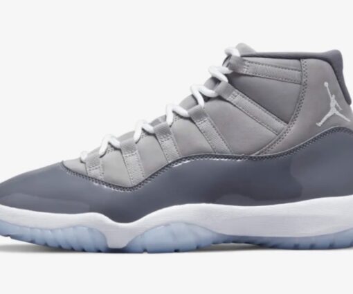 Nike Air Jordan 11 Cool Grey