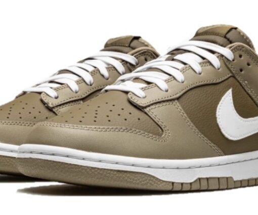 Alternative view of Nike SB Dunk Low Judge Grey
