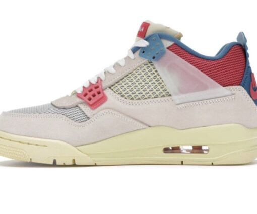 NIKE AIR JORDAN 4 UNION GUAVE ICE