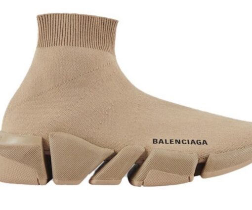 Balenciaga Speed 2.0 Beige