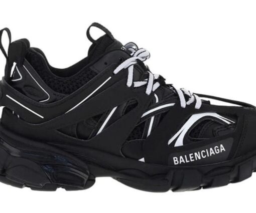 Balenciaga Track Sneaker Black 21