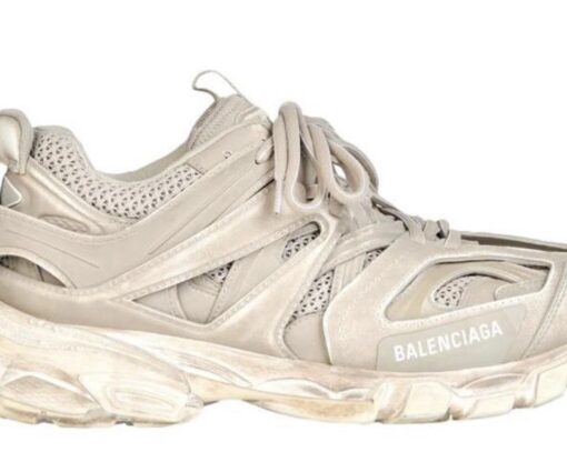 Balenciaga Track Sneaker Faded Beige