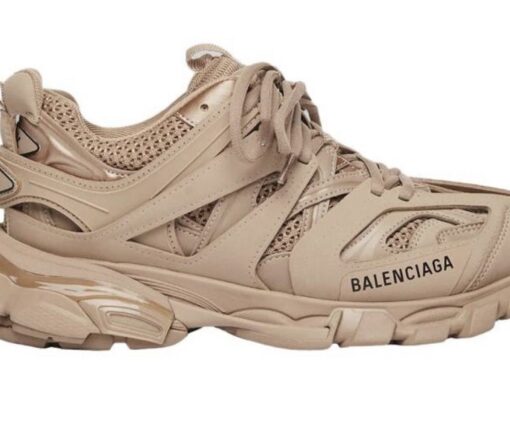 Balenciaga Track Sneaker Beige